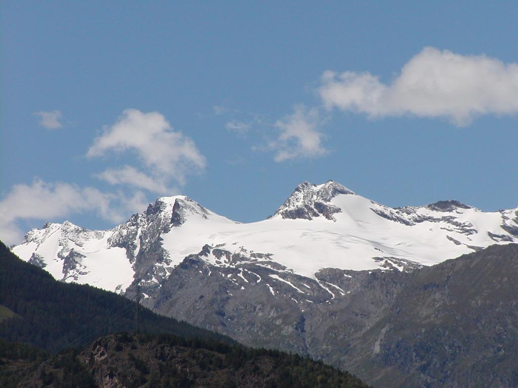 Hotel Col Du Mont Arvier Εξωτερικό φωτογραφία