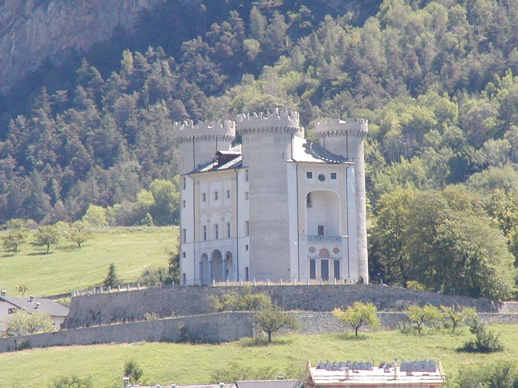 Hotel Col Du Mont Arvier Εξωτερικό φωτογραφία