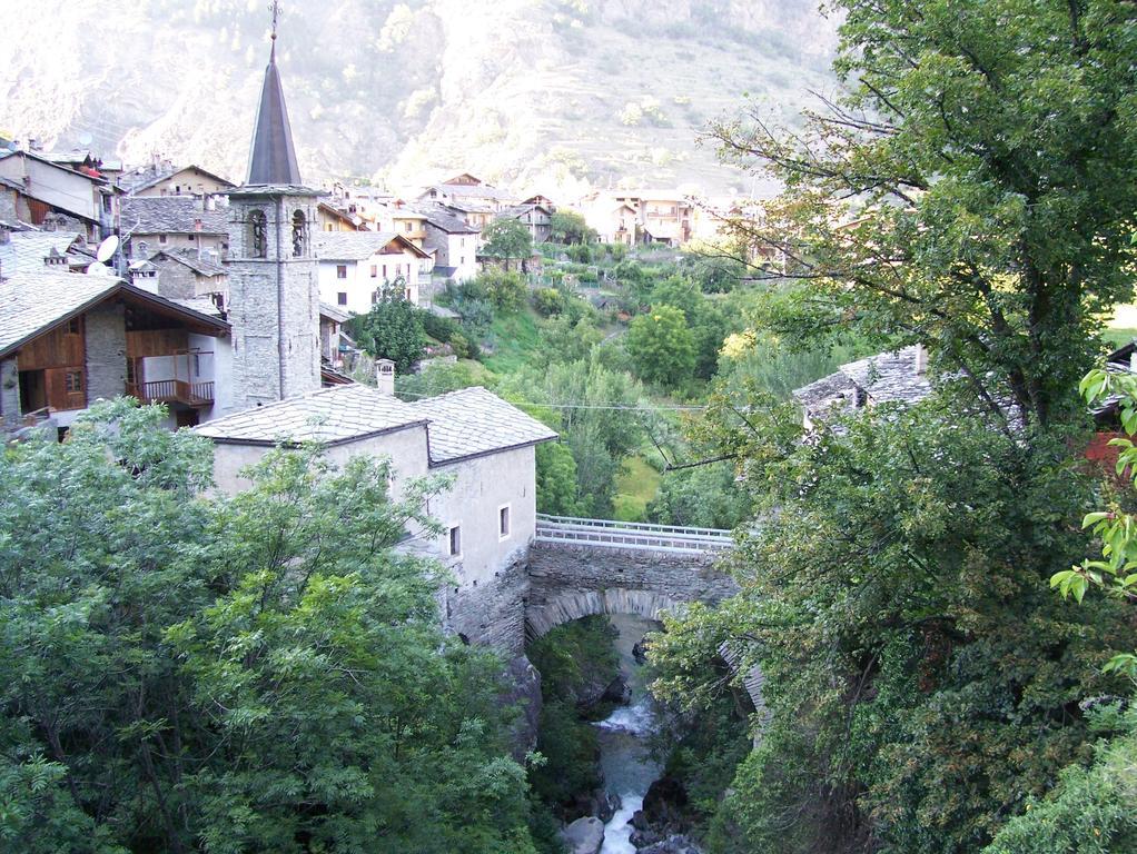 Hotel Col Du Mont Arvier Εξωτερικό φωτογραφία