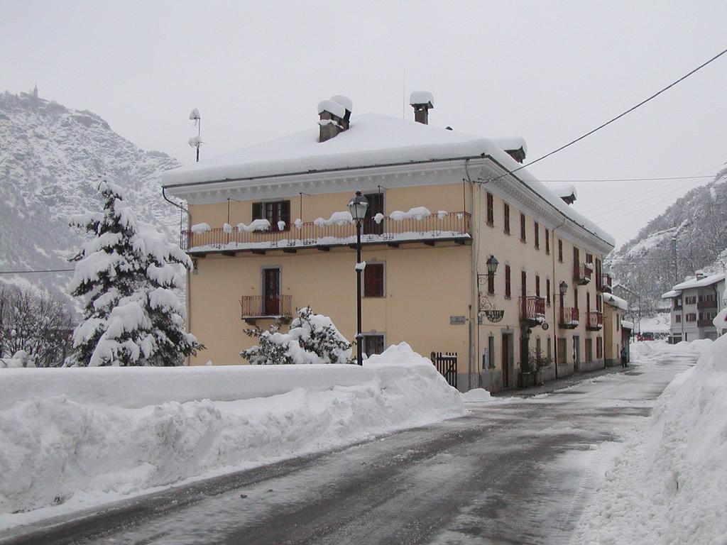 Hotel Col Du Mont Arvier Εξωτερικό φωτογραφία