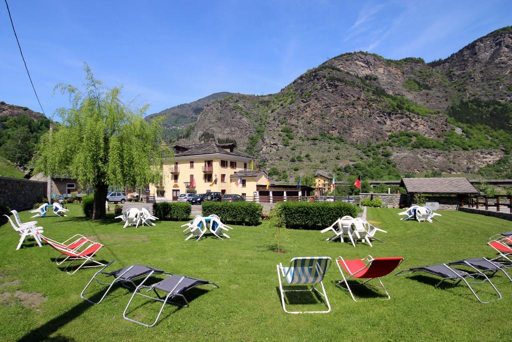 Hotel Col Du Mont Arvier Εξωτερικό φωτογραφία