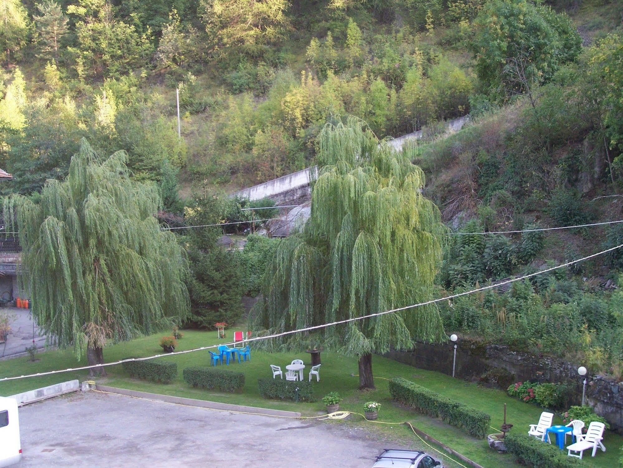 Hotel Col Du Mont Arvier Εξωτερικό φωτογραφία