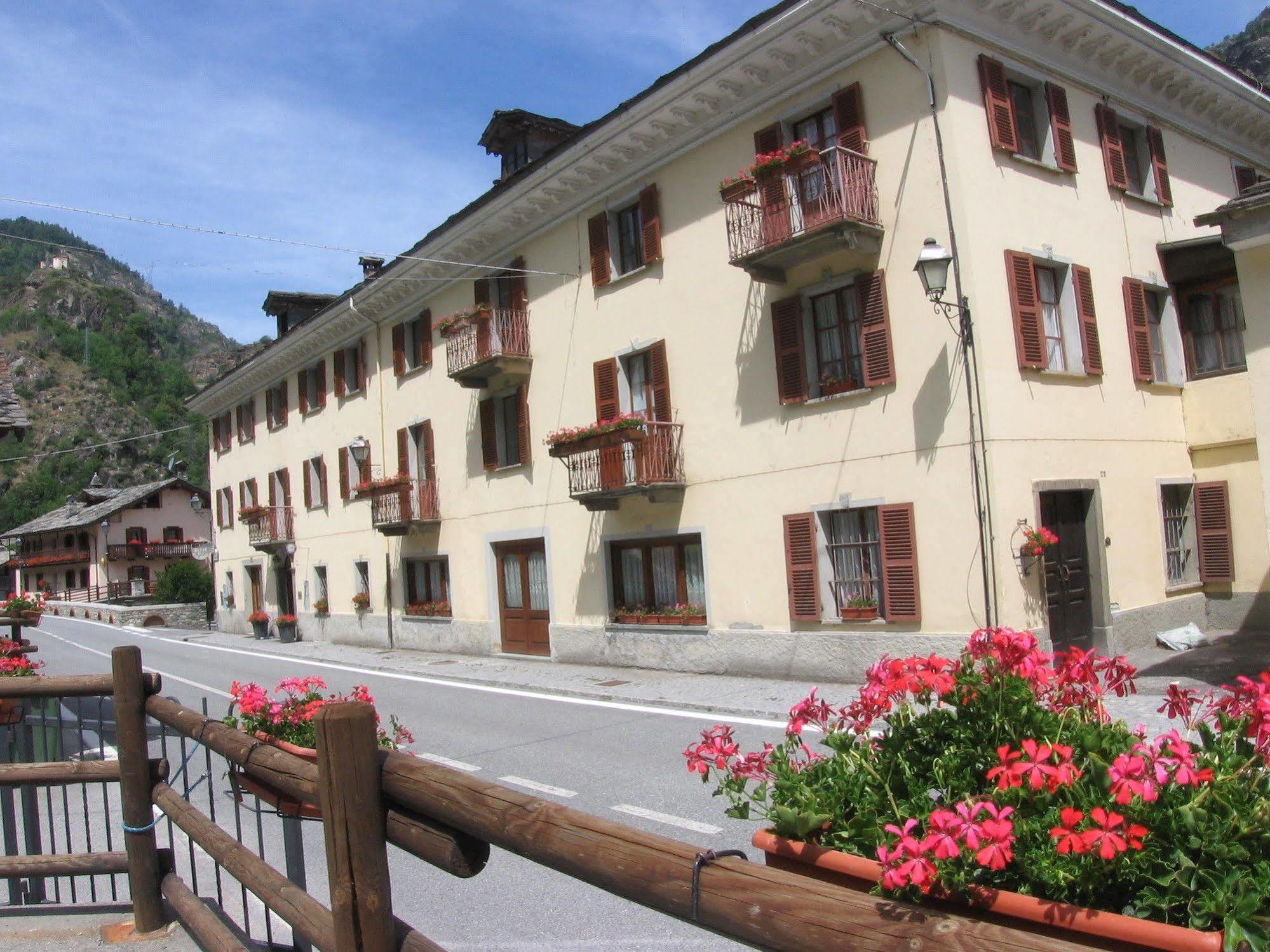 Hotel Col Du Mont Arvier Εξωτερικό φωτογραφία