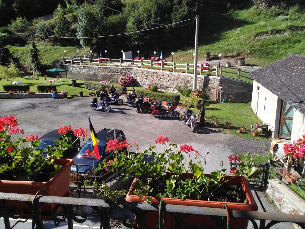 Hotel Col Du Mont Arvier Εξωτερικό φωτογραφία